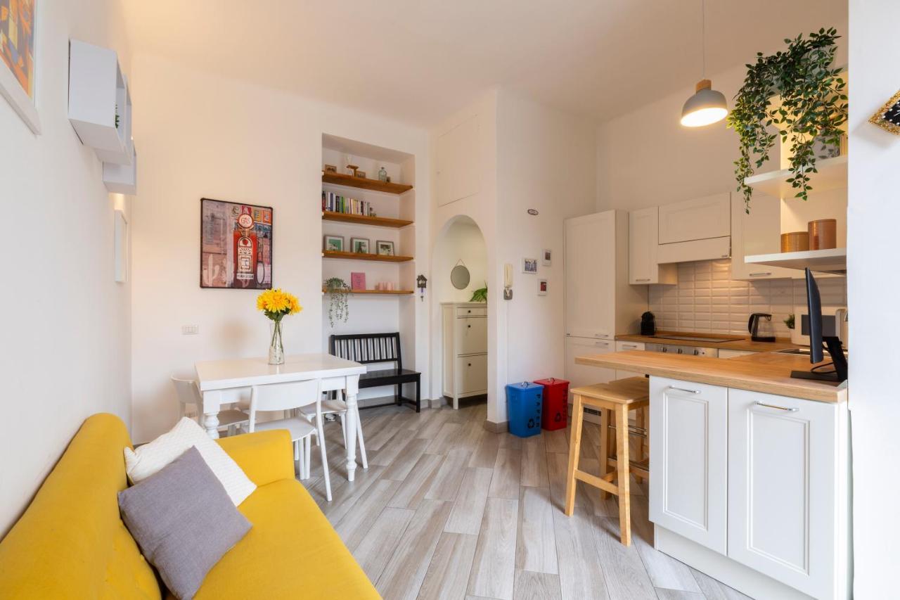 Ferienwohnung Mezzofanti - Tre Ponti Mailand Exterior foto