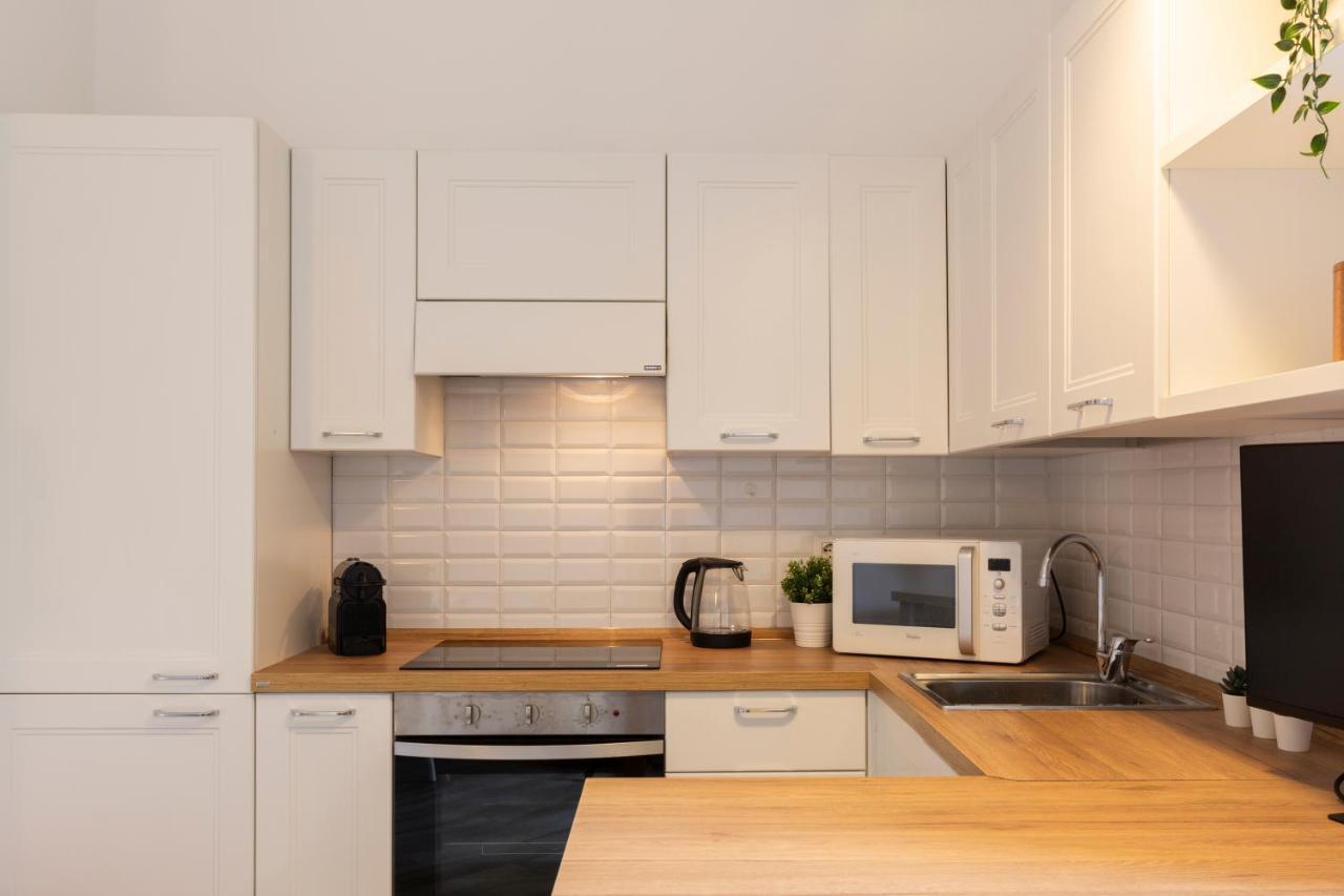 Ferienwohnung Mezzofanti - Tre Ponti Mailand Exterior foto