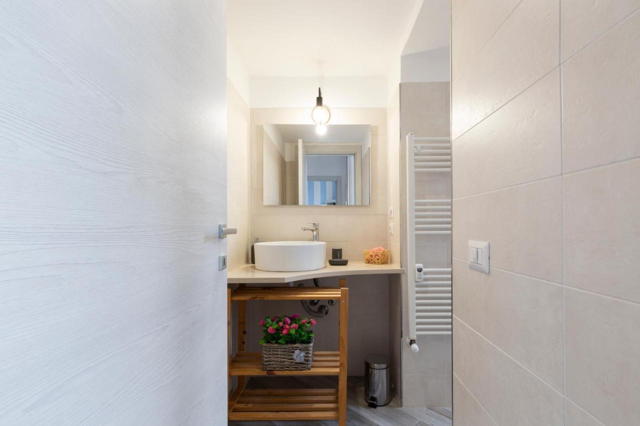 Ferienwohnung Mezzofanti - Tre Ponti Mailand Exterior foto