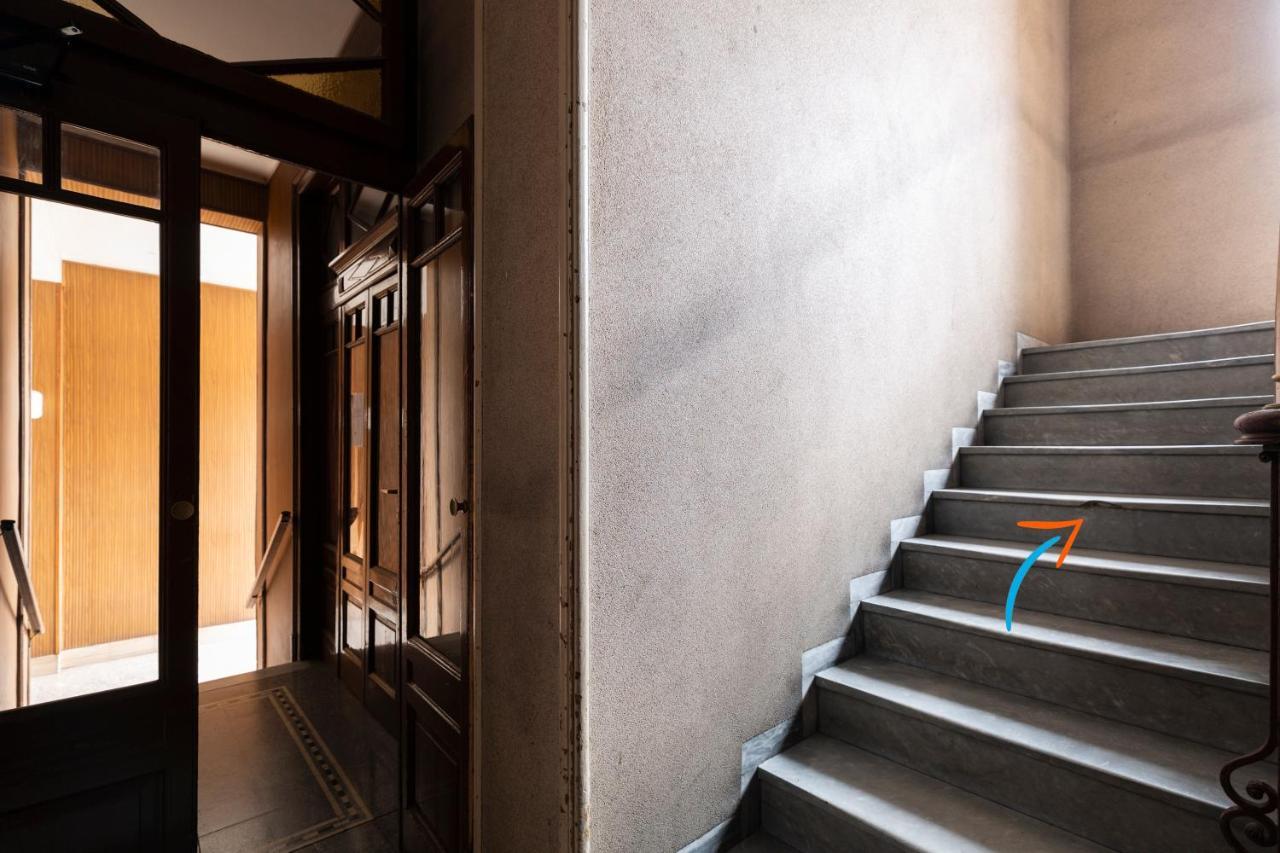 Ferienwohnung Mezzofanti - Tre Ponti Mailand Exterior foto
