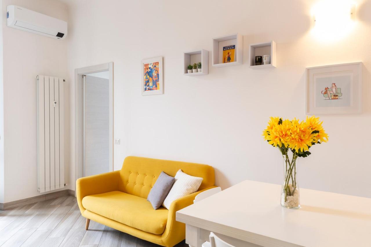 Ferienwohnung Mezzofanti - Tre Ponti Mailand Exterior foto