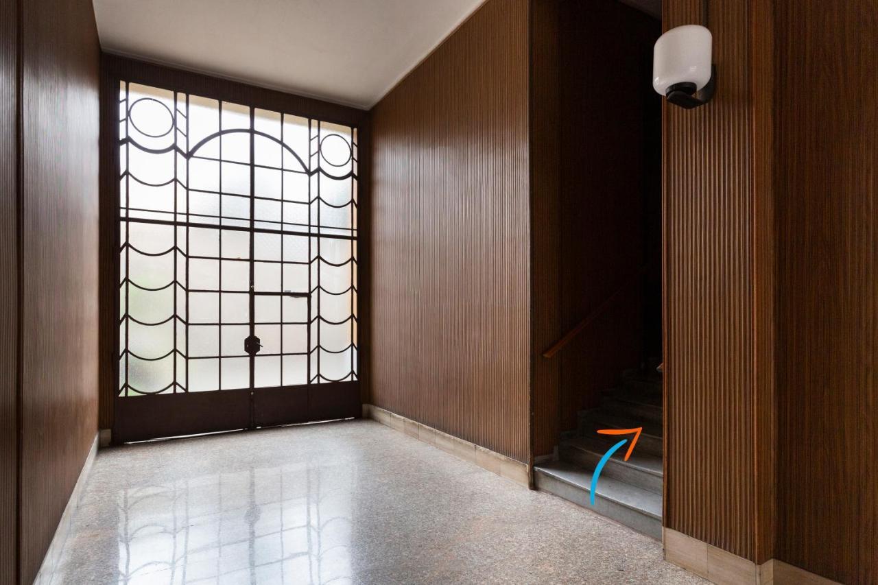 Ferienwohnung Mezzofanti - Tre Ponti Mailand Exterior foto