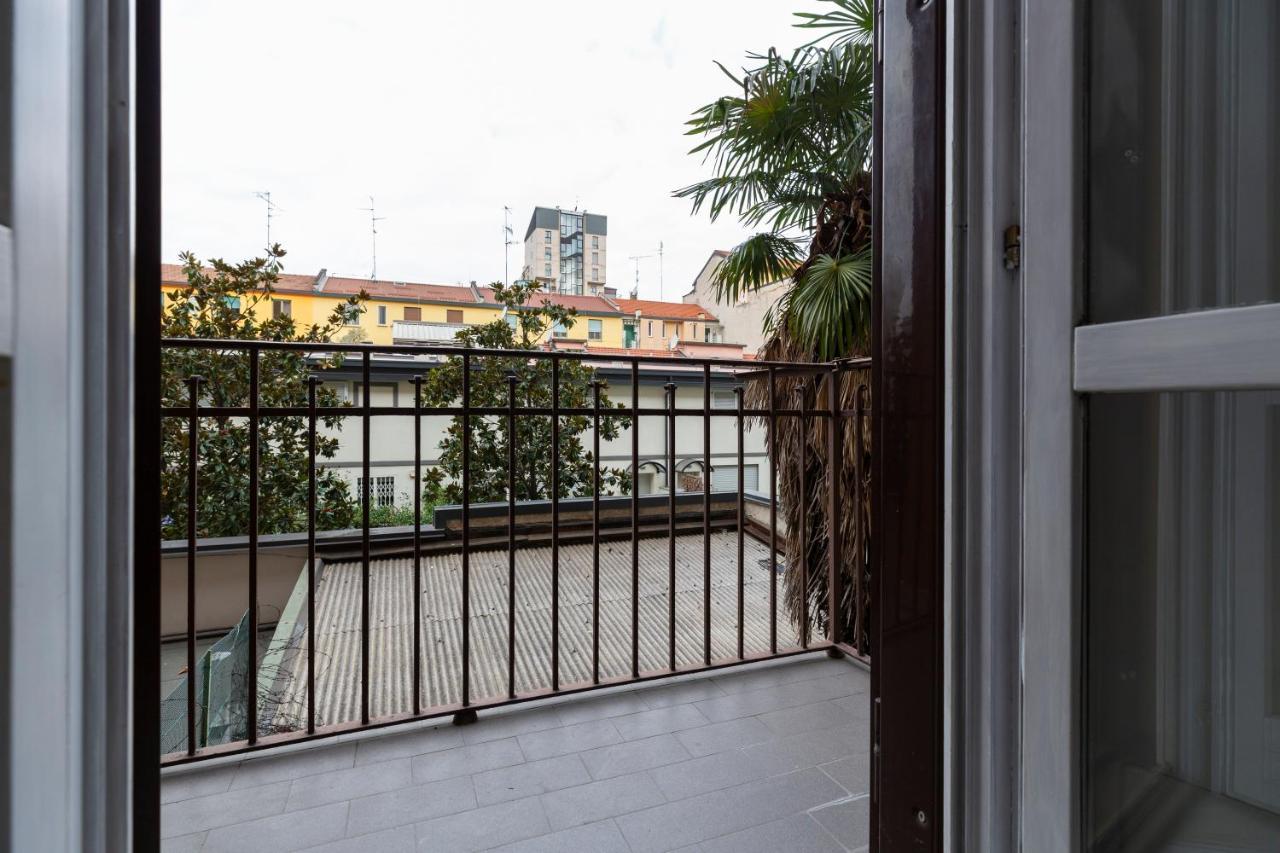 Ferienwohnung Mezzofanti - Tre Ponti Mailand Exterior foto