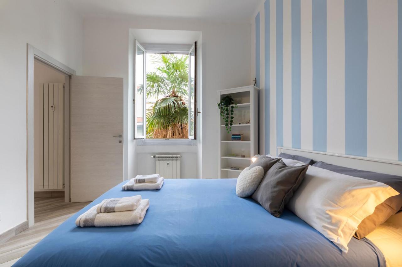 Ferienwohnung Mezzofanti - Tre Ponti Mailand Exterior foto