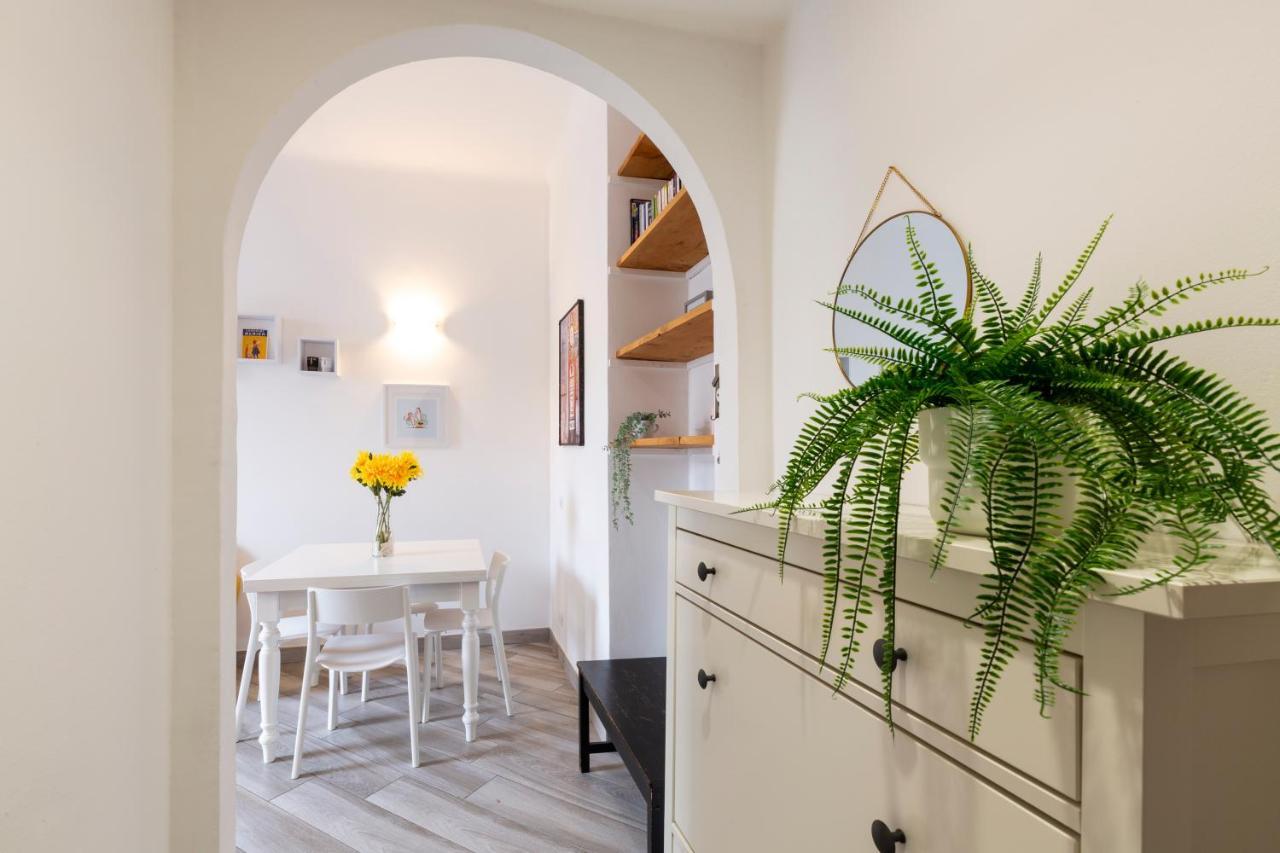 Ferienwohnung Mezzofanti - Tre Ponti Mailand Exterior foto